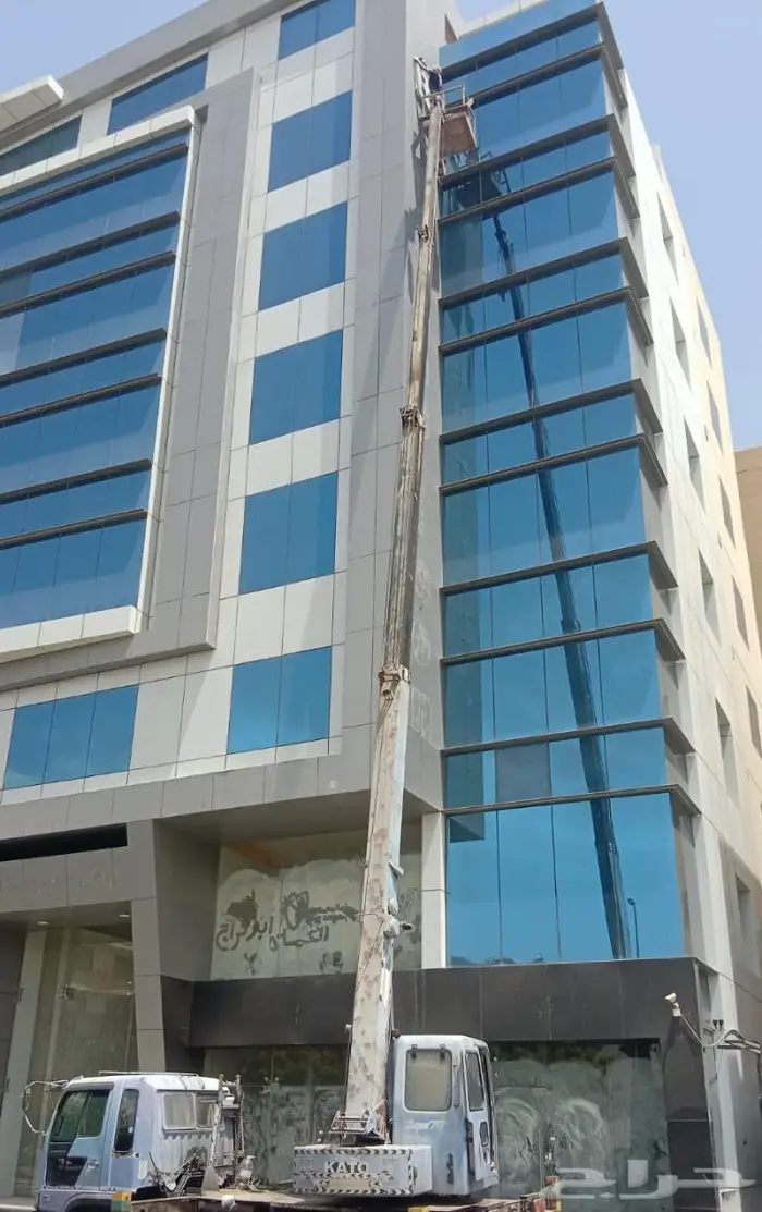 Boom truck caren rental jeddah 14