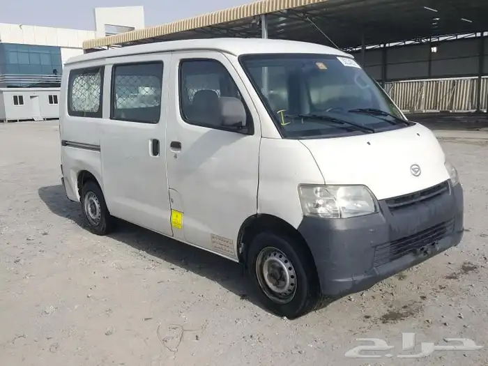 مكينة دباب باص ديهاتسو 0