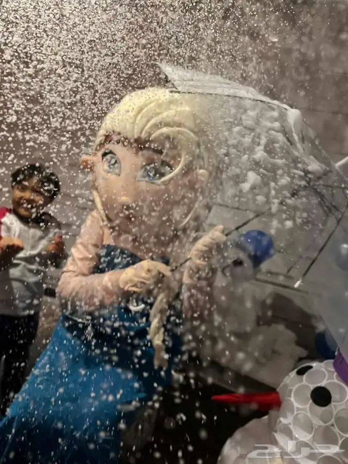 ازياء كوسبلاي شخصيه ايمي روز لول لينا بيل حوريه سنو وايت 0