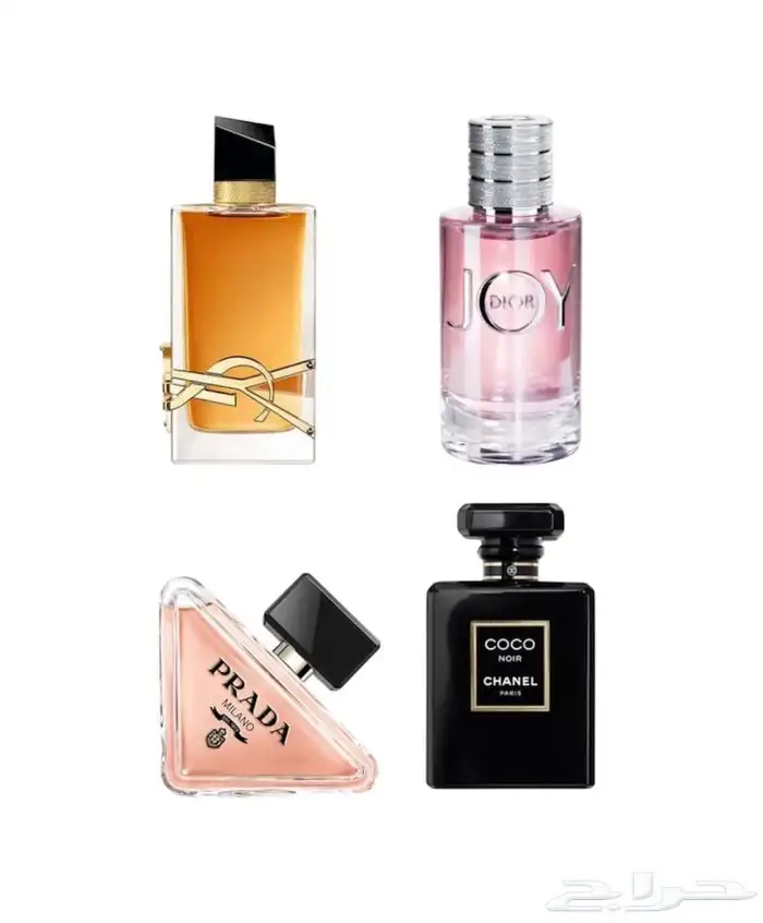 عطور سنغفورية اصلية 0