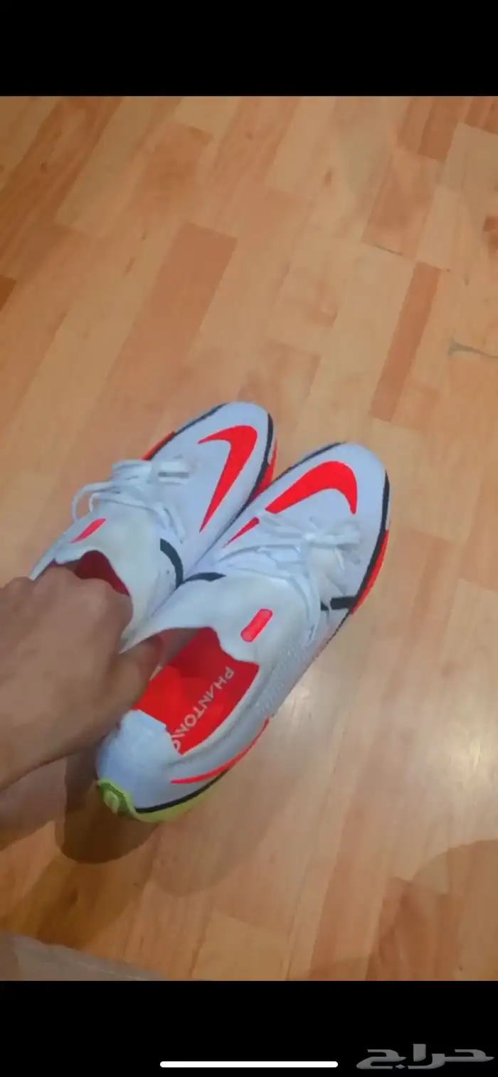 بوت مقاس 45 نظيف جدا 0