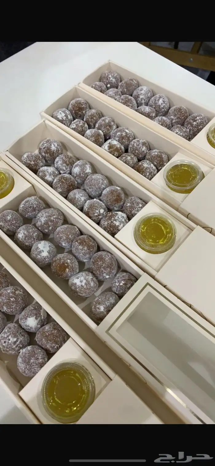 سمن بري و أقط غنم و شعثا على الطلب 0