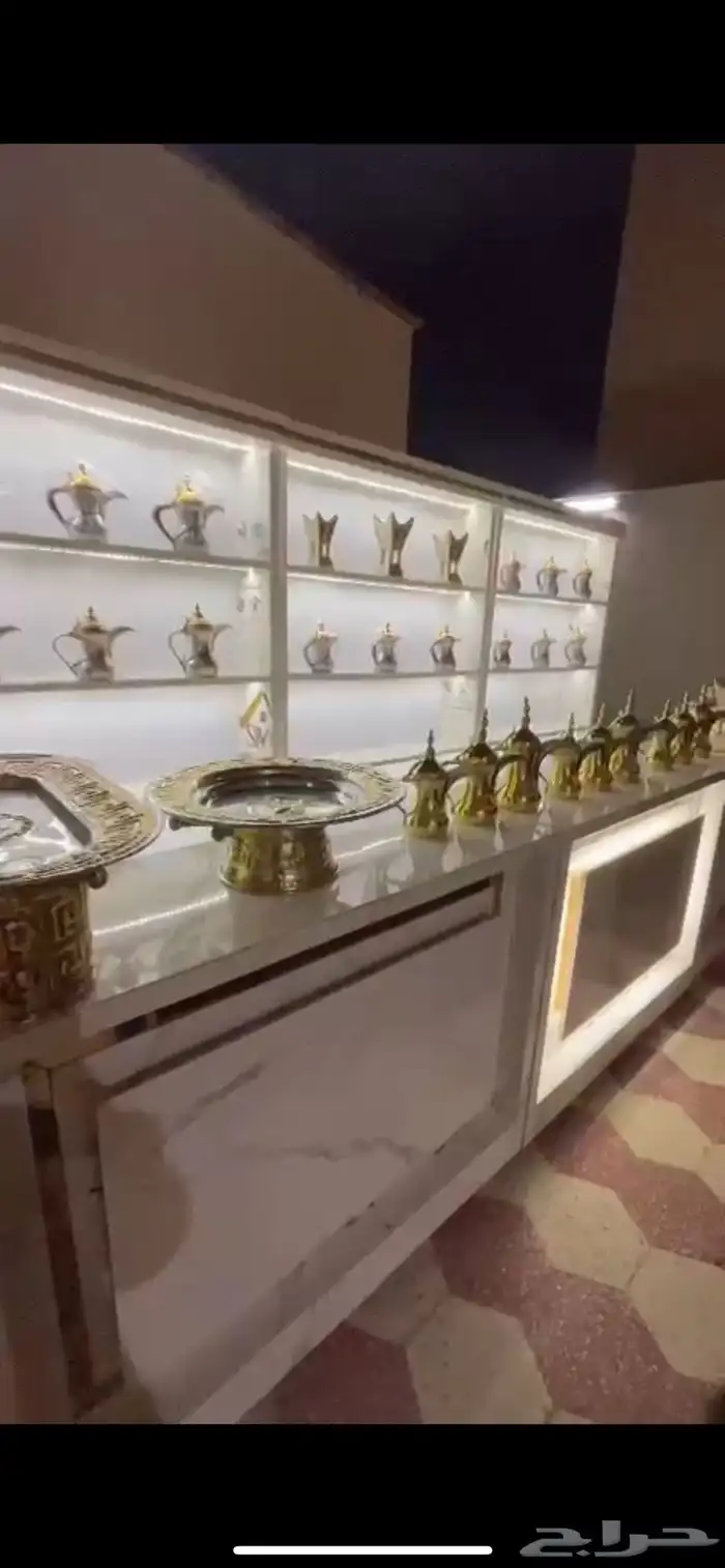 صباب قهوة وشاهي وكل مايخص الأفراح والزواج من ا الي ي 44