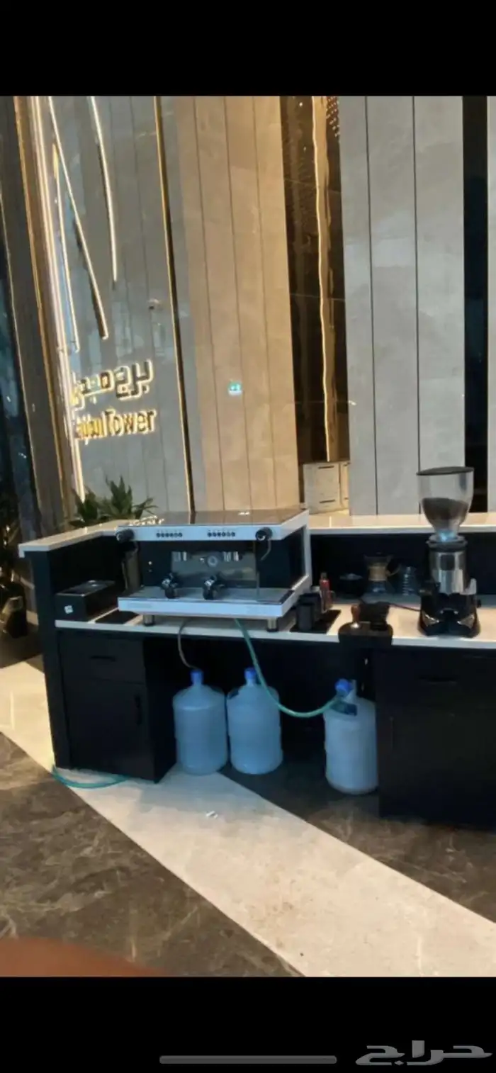 تجهيز بوثات قهوه وتاجير جميع الادوات 24