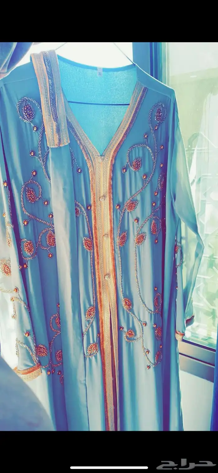 قفطان مغربي 3