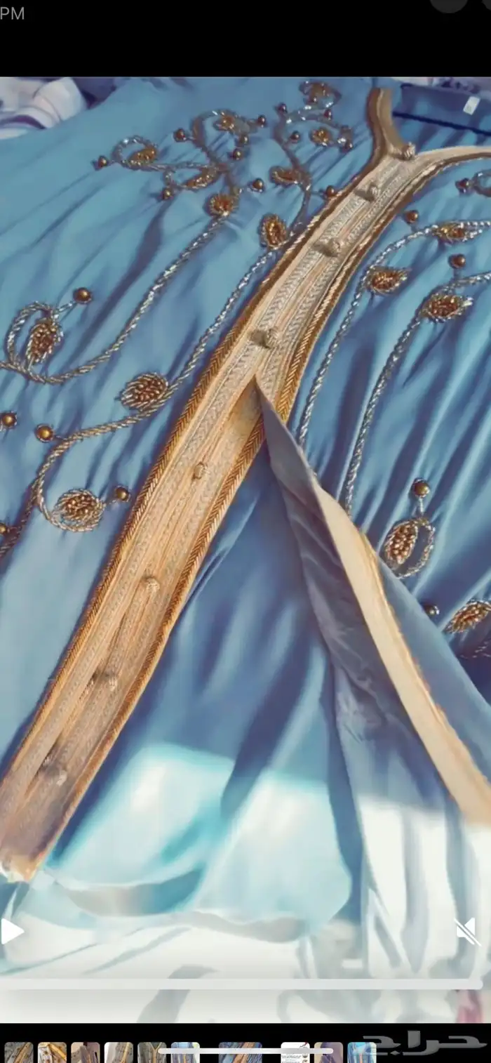 قفطان مغربي 1