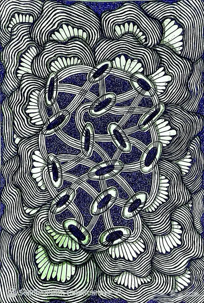 لوحات تصميمات زخرفية للبيع 8