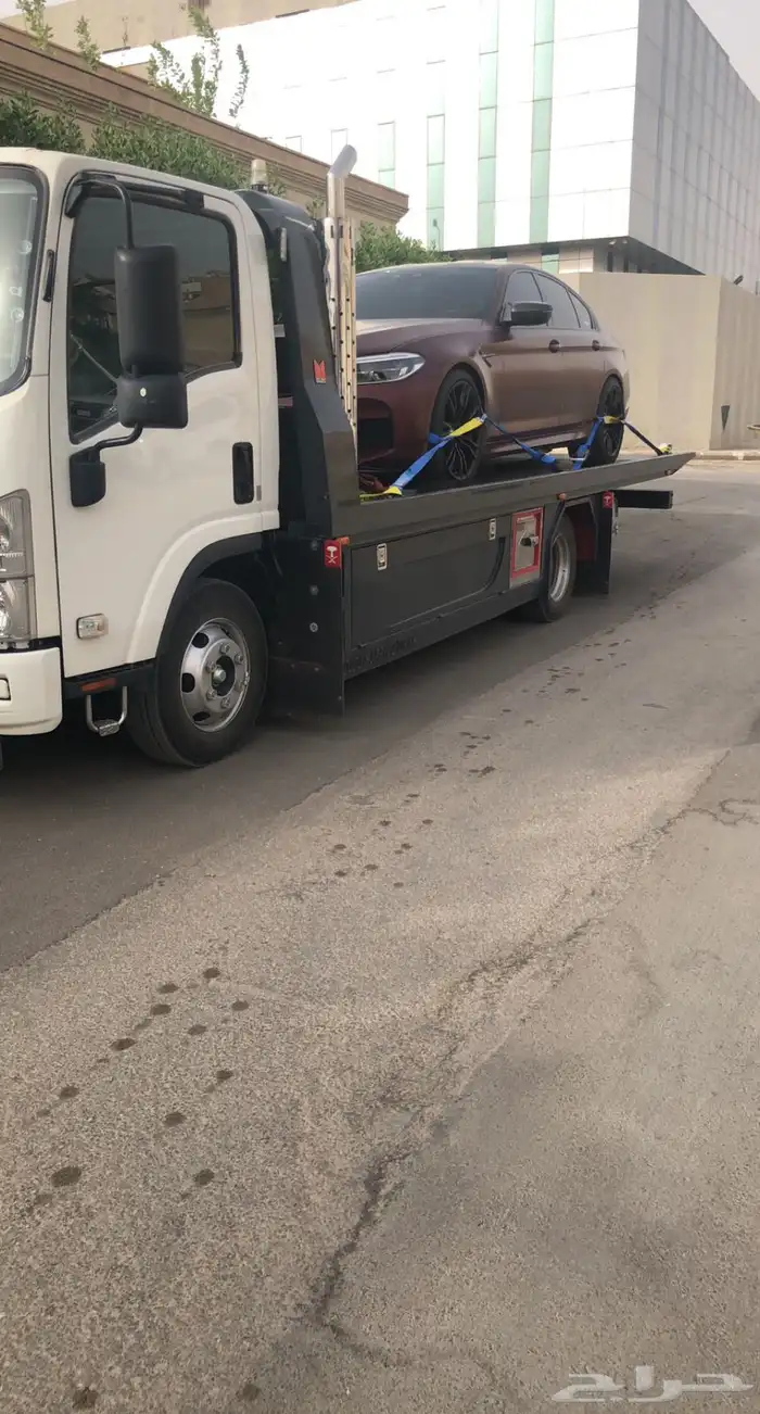سطحه هدرليك من جده الى الرياض 4