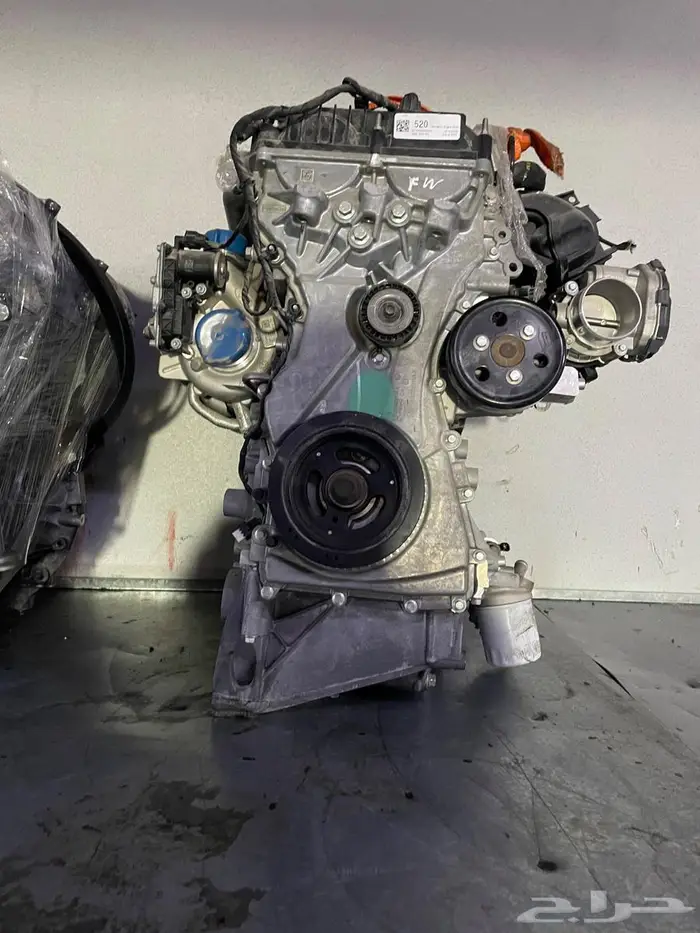 البيع مكينة اكسبلوا 2020-2023 وارد 2.3L 0