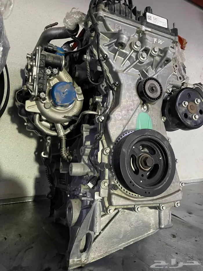 البيع مكينة اكسبلوا 2020-2023 وارد 2.3L 3