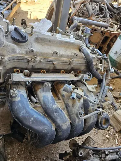 ماكينات كامري كورولا اكسنت 2