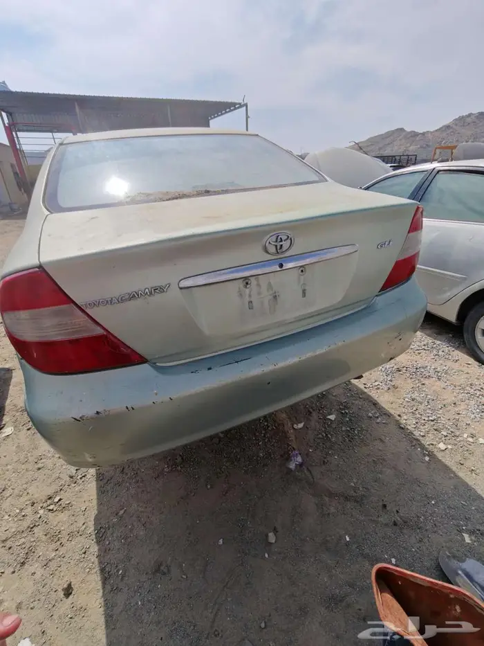 كامري 2003 3