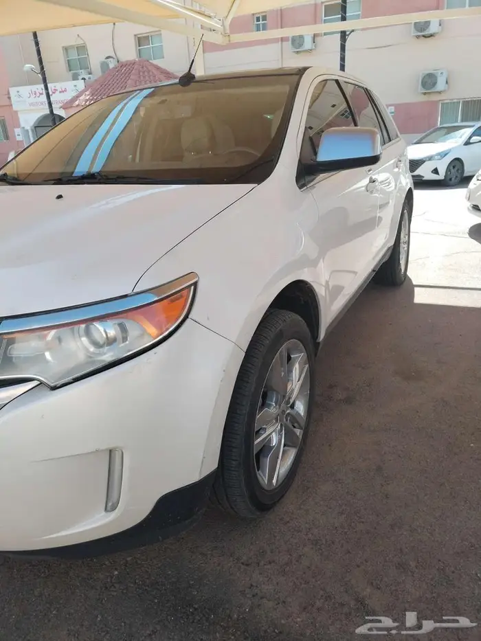 فورد ايدج 2013 فل 19