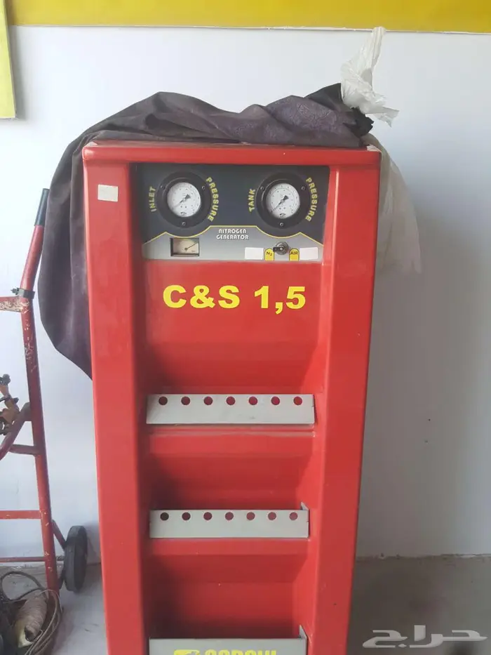 جهاز تعبئة نتروجين جهاز سحب الزيت 0