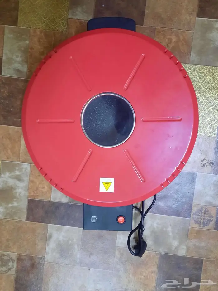 خبازة كهربائية 1