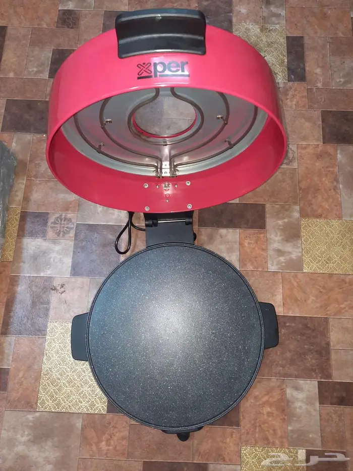 خبازة كهربائية 0