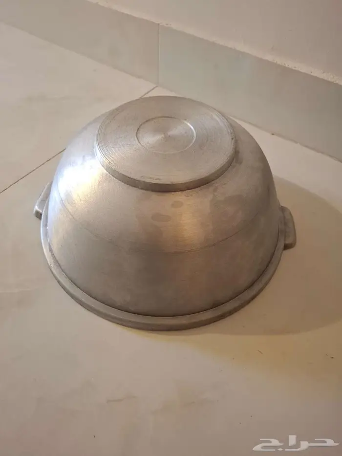للبيع قدر بخاري اصغر مقاس 0