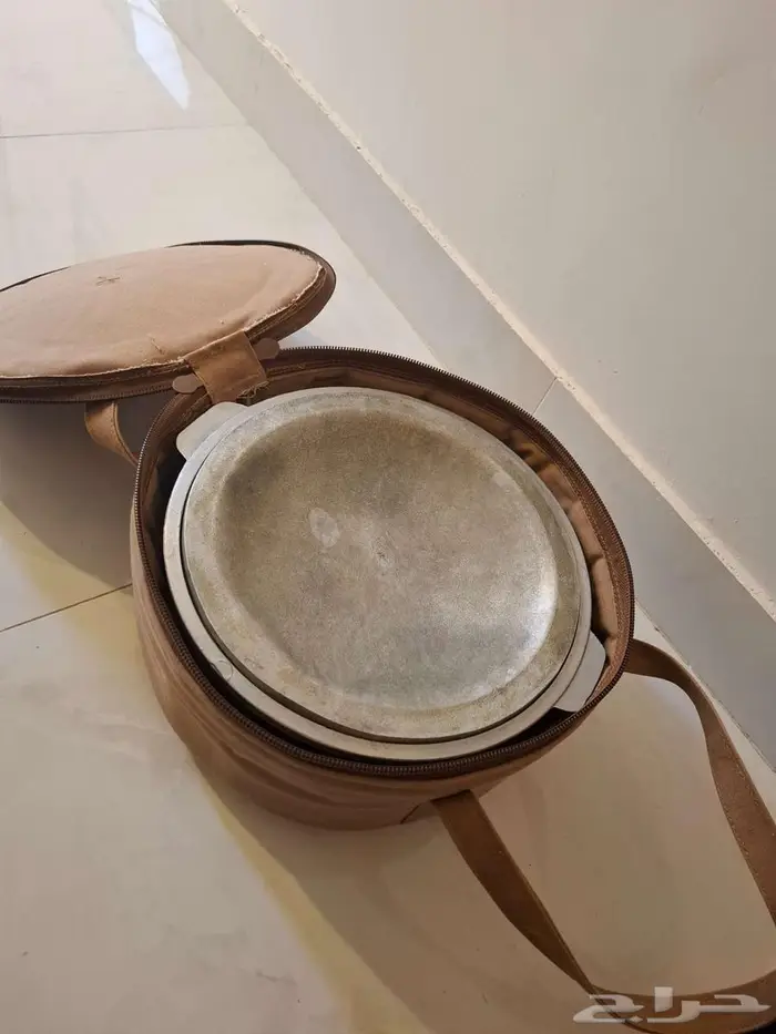 للبيع قدر بخاري اصغر مقاس 3