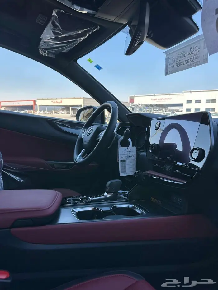 لكزس NX350 AA بنزين 2025 15