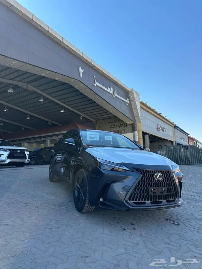 لكزس NX350 AA بنزين 2025 1