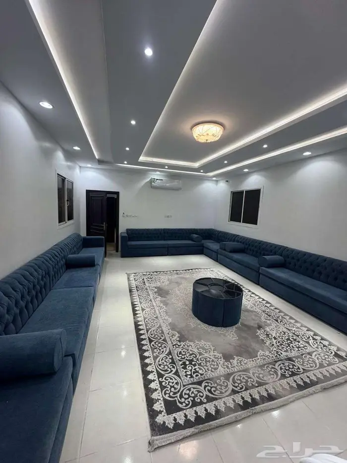 شالية استراحة للايجار 2