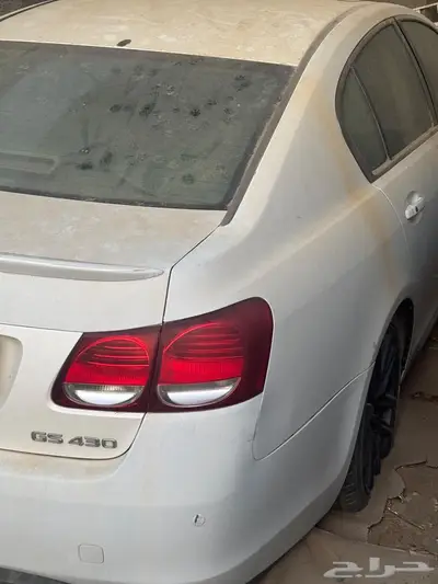 قطع لكزس GS430 للبيع قطع فقط 1