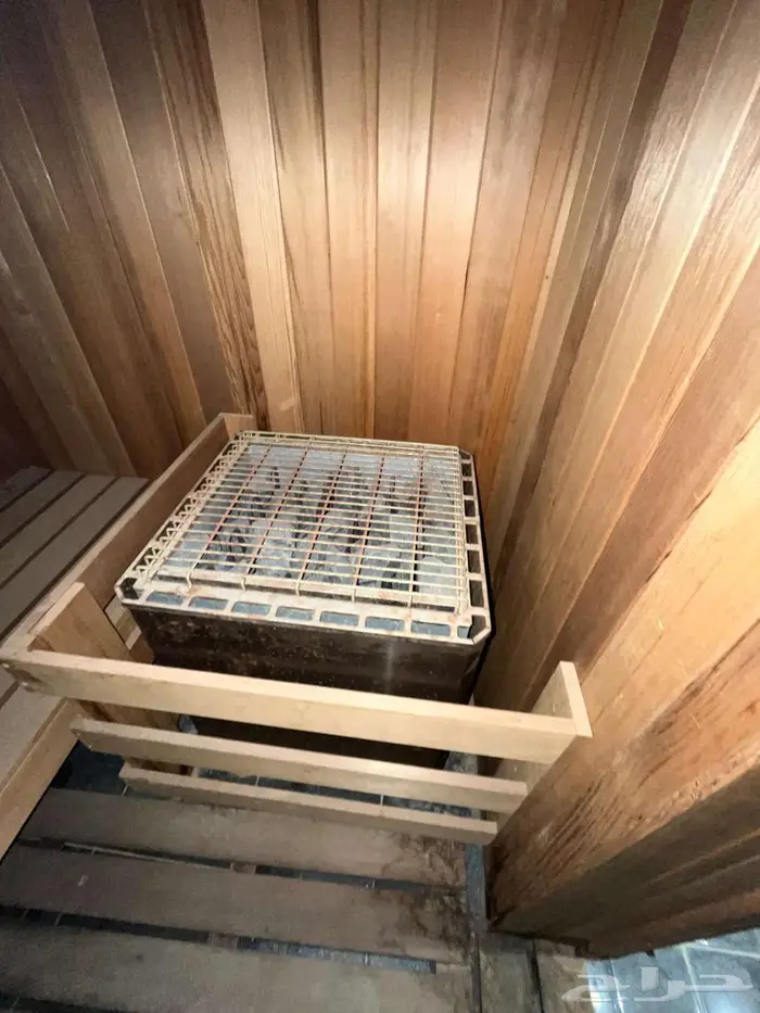 غرفة ساونا مستخدمه 280x140 6