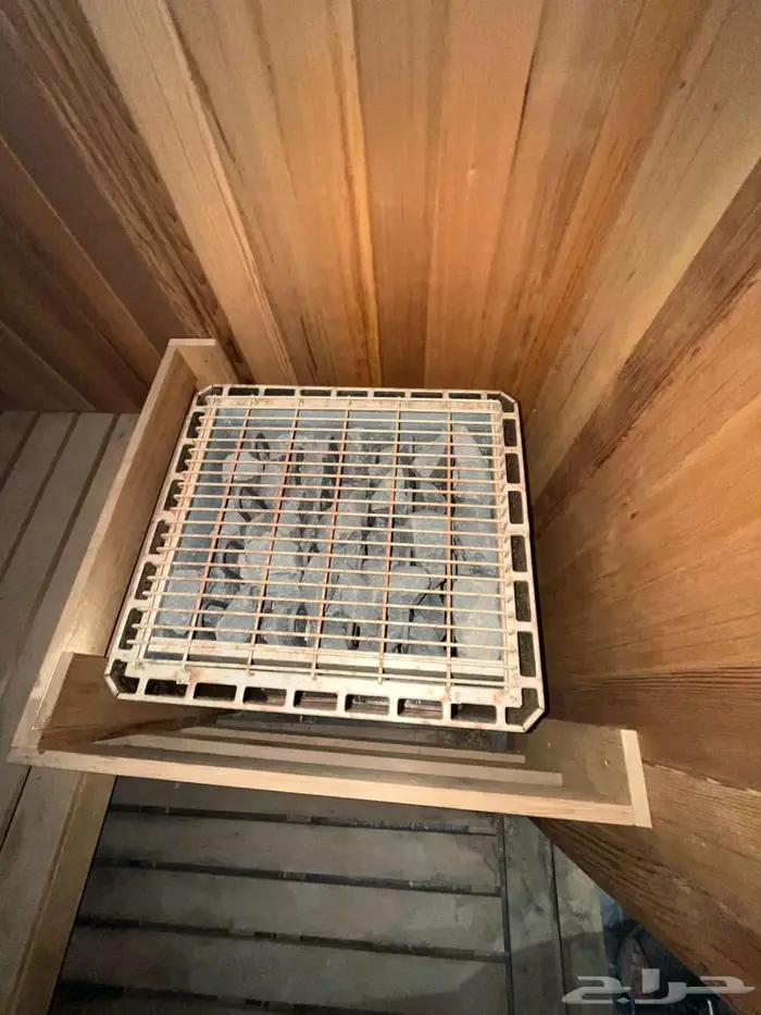 غرفة ساونا مستخدمه 280x140 5