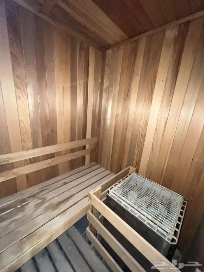 غرفة ساونا مستخدمه 280x140 2