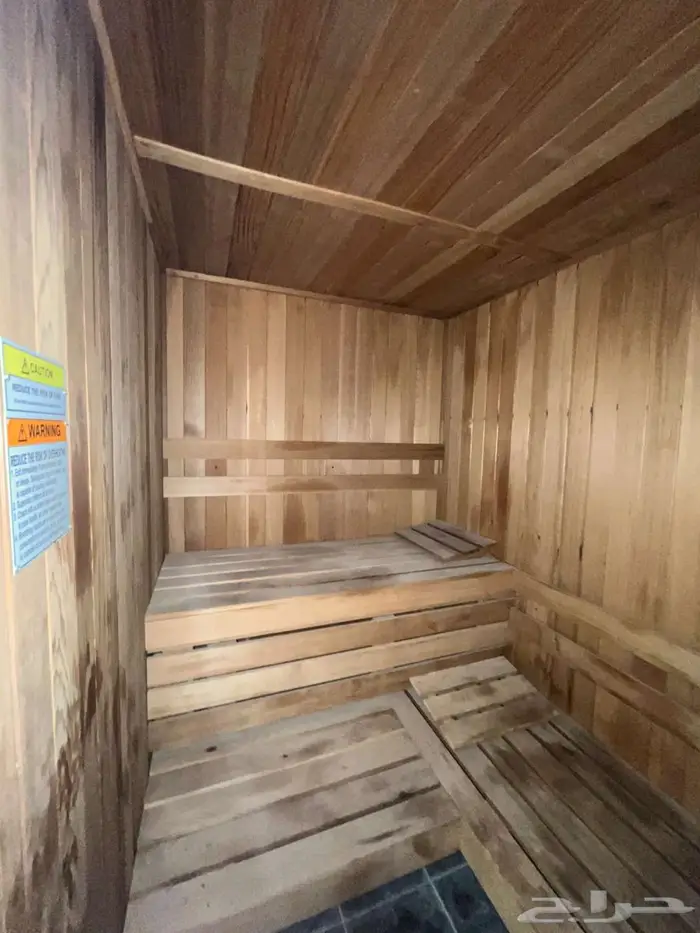 غرفة ساونا مستخدمه 280x140 0