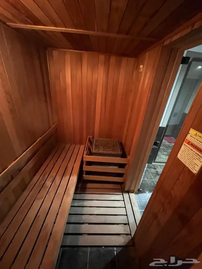 غرفة ساونا مستخدمه 280x140 3