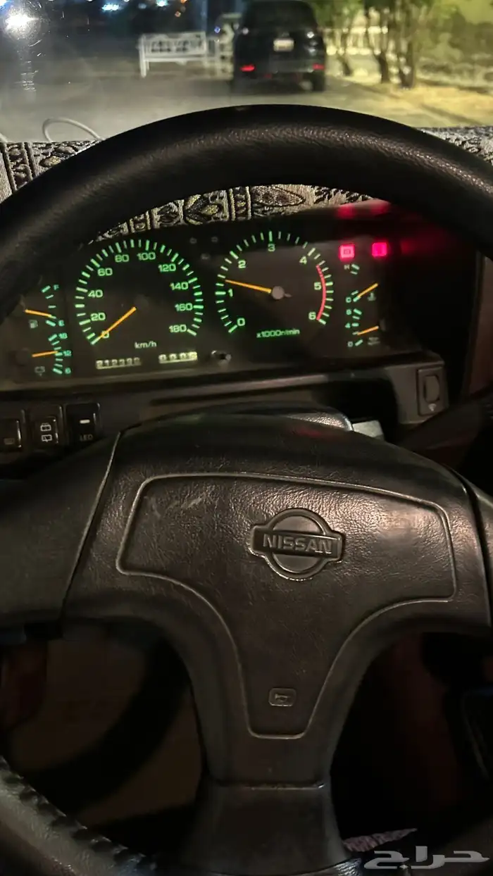 نيسان باترول 95 3