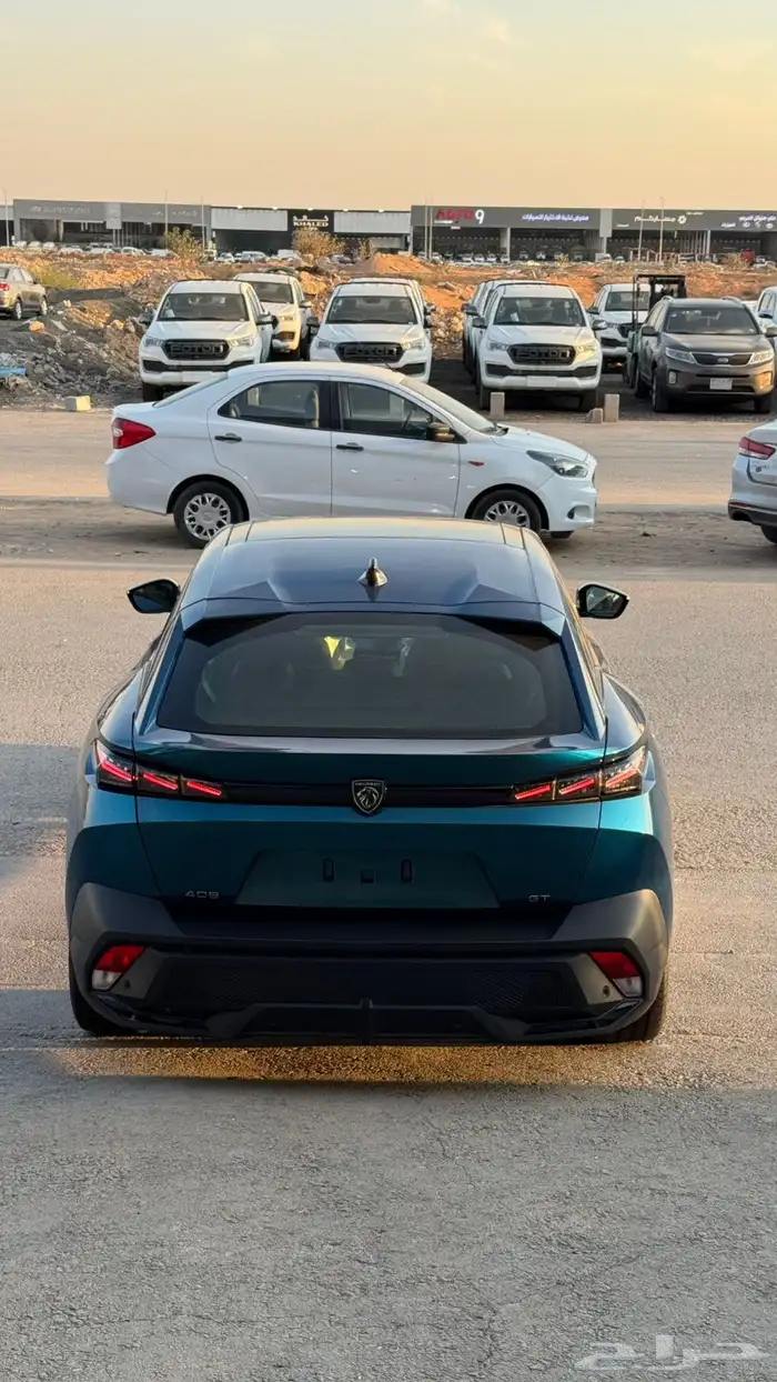 بيجو 408 GT 2025 4