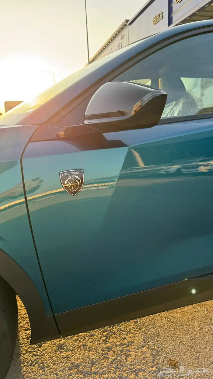 بيجو 408 GT 2025 12