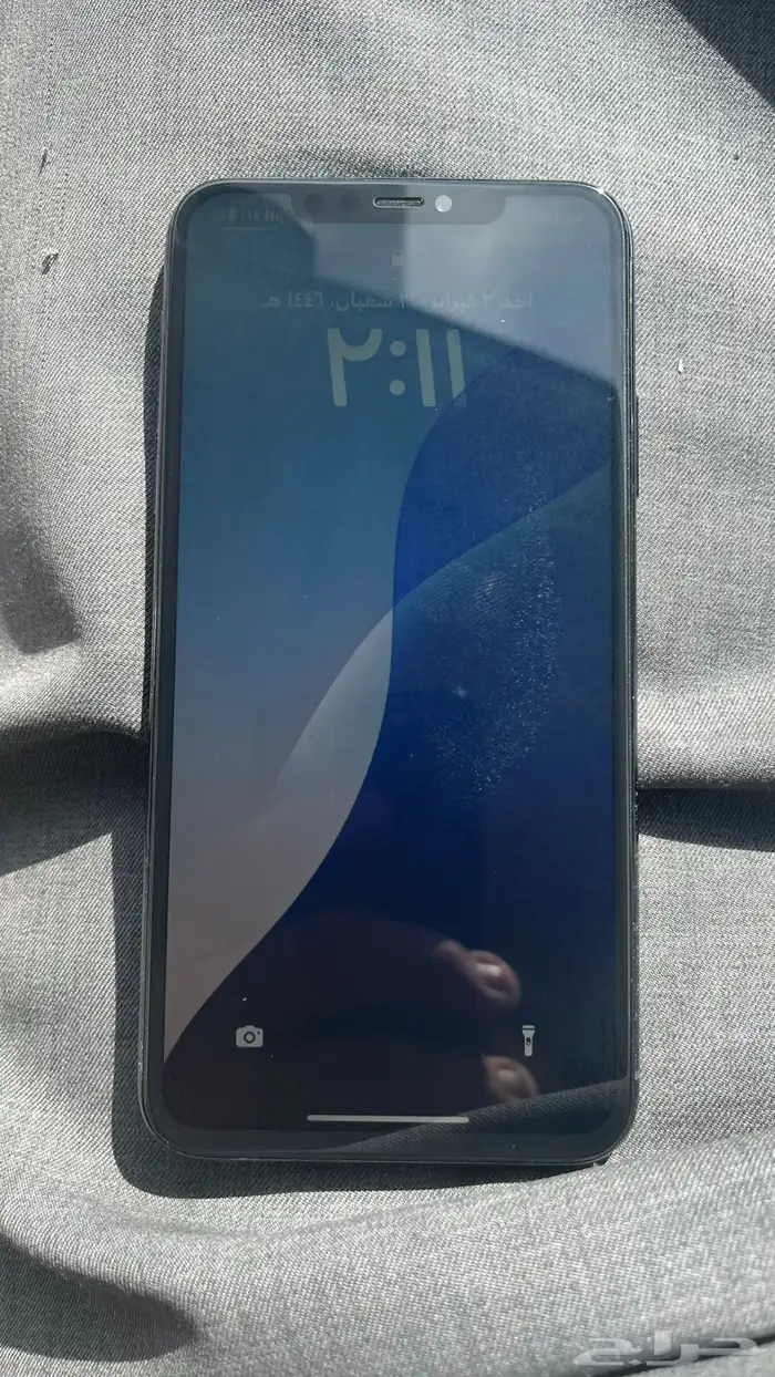 آيفون 11 برو ماكس 7