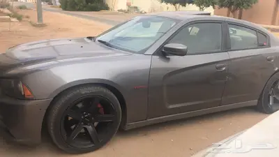دوج تشارجر 2012 8 سلندر 1