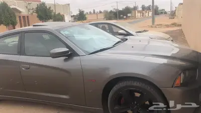 دوج تشارجر 2012 8 سلندر 0