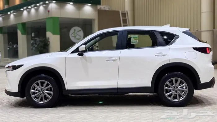 مازدا CX-5 .2023 خليجي نصف فل.( بطاقه) 4