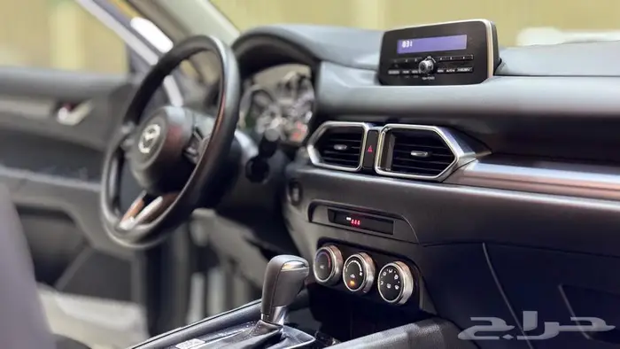 مازدا CX-5 .2023 خليجي نصف فل.( بطاقه) 13