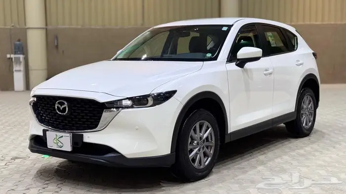 مازدا CX-5 .2023 خليجي نصف فل.( بطاقه) 3