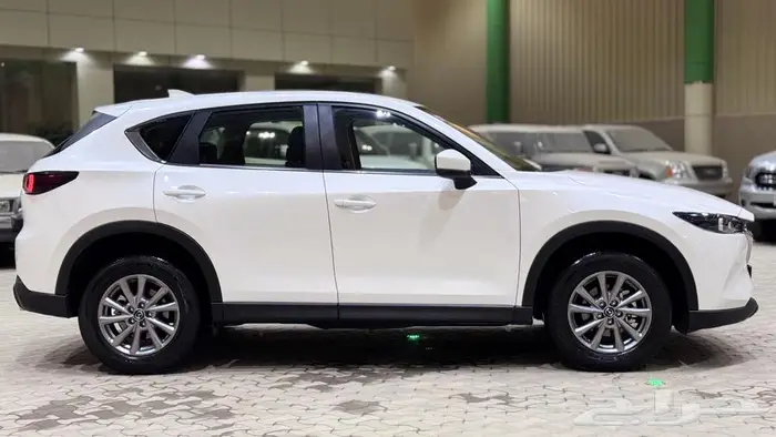مازدا CX-5 .2023 خليجي نصف فل.( بطاقه) 1