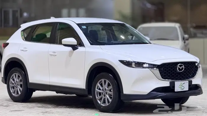 مازدا CX-5 .2023 خليجي نصف فل.( بطاقه) 0