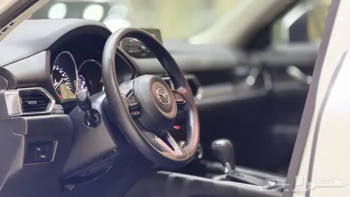 مازدا CX-5 .2023 خليجي نصف فل.( بطاقه) 12