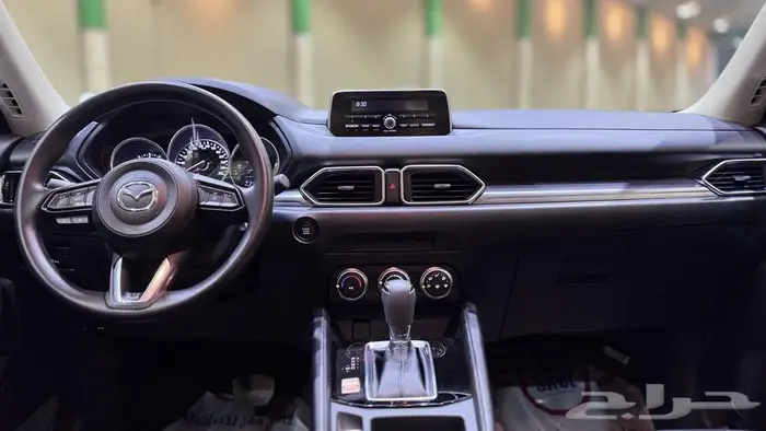 مازدا CX-5 .2023 خليجي نصف فل.( بطاقه) 8