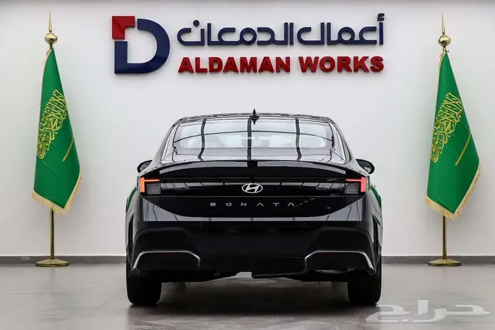 هيونداي سوناتا فليت 2025 5