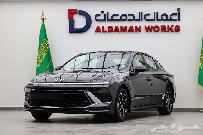 هيونداي سوناتا فليت 2025 1