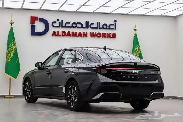 هيونداي سوناتا فليت 2025 3