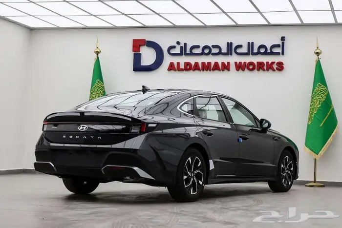 هيونداي سوناتا فليت 2025 4