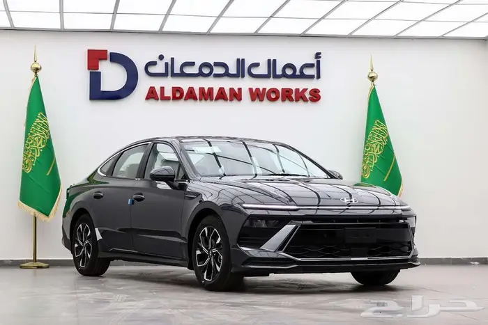 هيونداي سوناتا فليت 2025 2