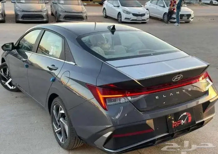 هيونداي النترا كمفورت 2025 2